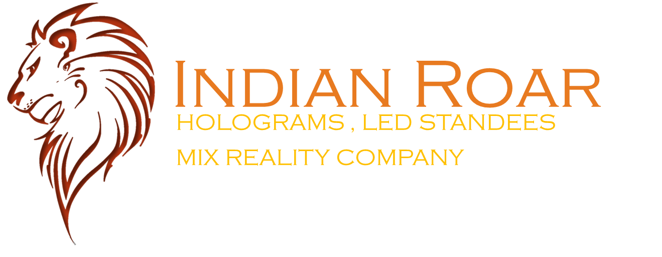 Indian Roar Logo